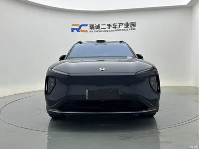 2023 NIO ES6 75kWh, фото 3, лот 10352440
