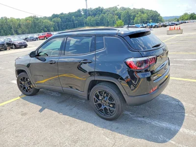 2024 JEEP COMPASS LATITUDE, фото 2, лот 10787175