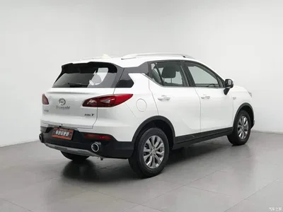 2019 GAC Trumpchi Trumpchi GS3 235T Manual Comfort Edition, фото 2, лот 10632475