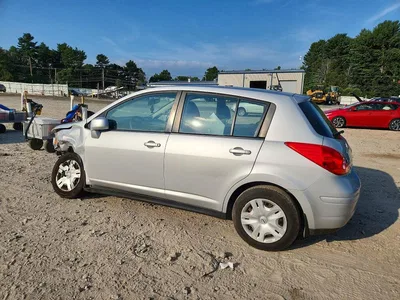 2011 NISSAN VERSA 1.8 S, фото 2, лот 10752923