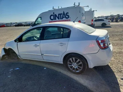 2010 NISSAN SENTRA, фото 2, лот 10748119