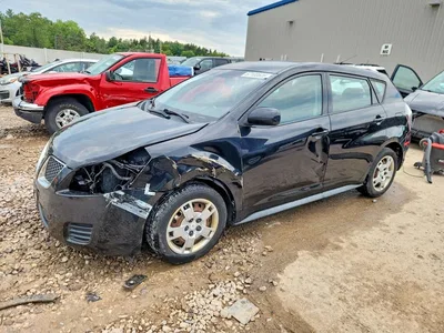 2009 PONTIAC VIBE, фото 1, лот 10881489
