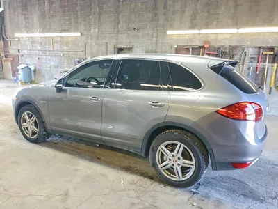 2011 PORSCHE CAYENNE S HYBRID, фото 2, лот 10877658