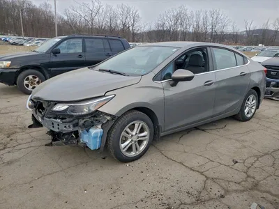 2017 CHEVROLET CRUZE LT, фото 1, лот 10723693