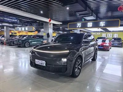 2023 Li Auto Li L8 Air, фото 2, лот 11134580