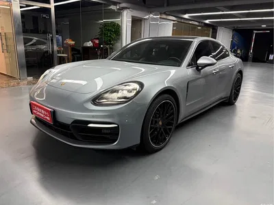 2021 Porsche Panamera Model Panamera 2.9T, фото 1, лот 10987652