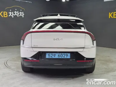 2023 Kia EV6 Long Range 4WD, фото 4, лот 10201631
