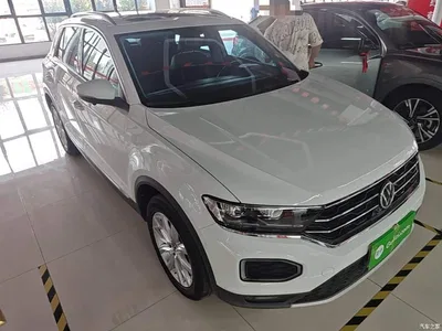 2021 Volkswagen T-ROC 280TSI DSG 2WD Elite Connected, фото 4, лот 10479903
