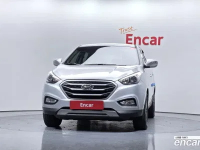2014 Hyundai Tucson Diesel(e-VGT) 2WD, фото 3, лот 10151093