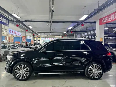 2021 Mercedes-Benz GLE 350 4MATIC Fashion, фото 4, лот 10297502