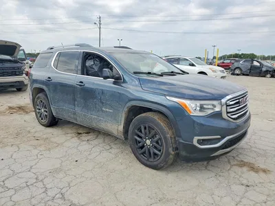 2019 GMC ACADIA SLT-1, фото 4, лот 10813649