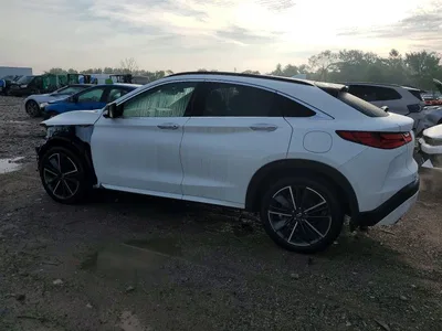 2022 INFINITI QX55 SENSORY, фото 2, лот 10883516