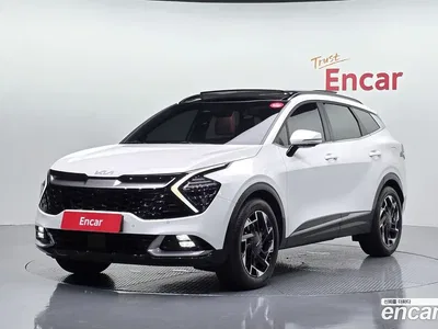 2024 Kia Sportage Gasoline 1.6 Turbo 2WD, фото 1, лот 11098716