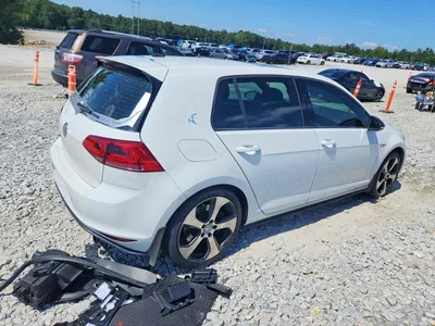 2016 VOLKSWAGEN GTI S/SE, фото 3, лот 10962008