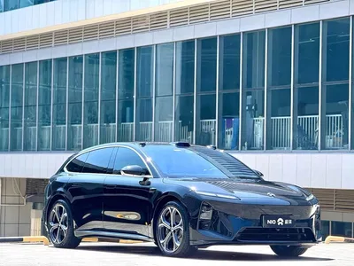 2025 NIO ET5T 75kWh Touring, фото 3, лот 10364973
