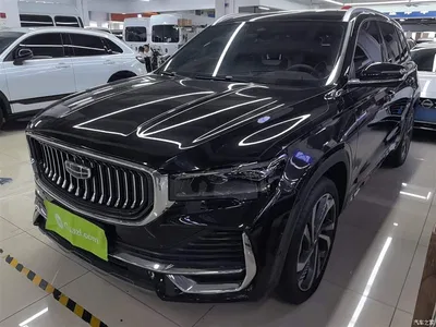 2021 Geely Xingyue L 2.0TD DCT EVO FWD Intelligent Premium Edition, фото 1, лот 10312515