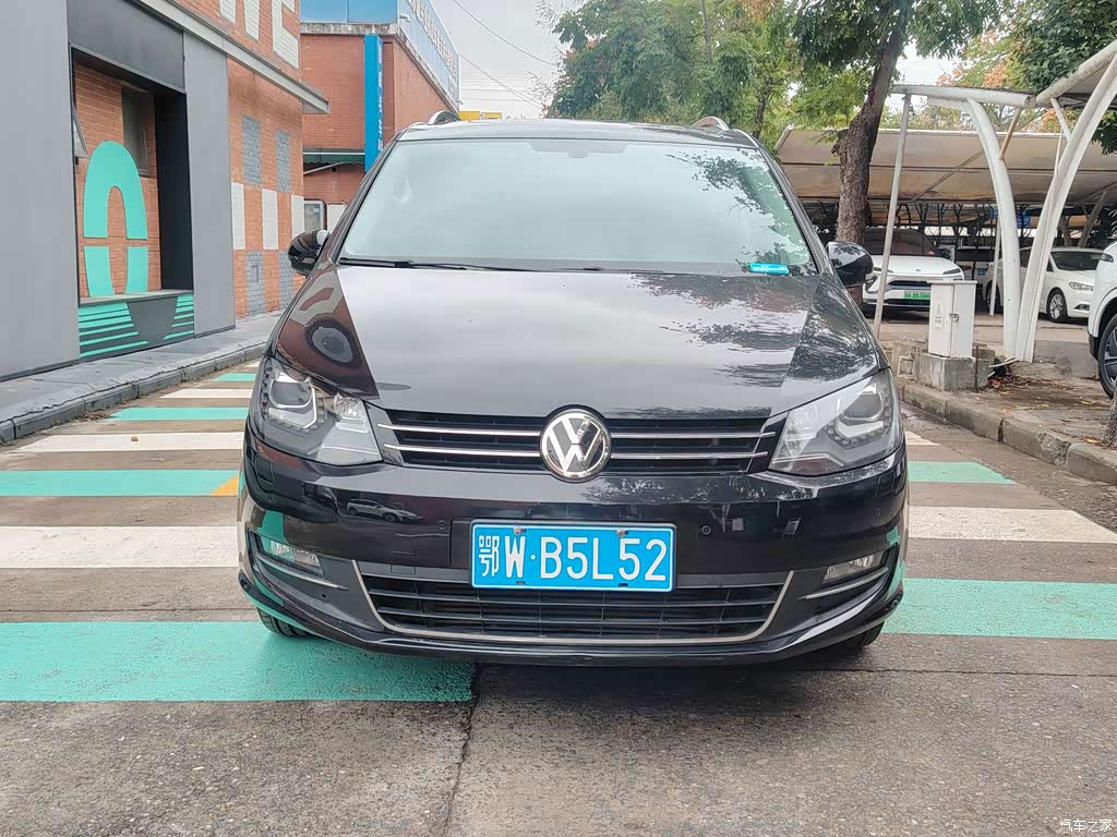 2016 Volkswagen Sharan 380TSI Premium 7-seater, фото 3, лот 11214406