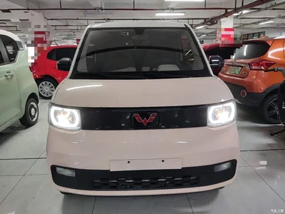 2021 Wuling Motors Hongguang MINIEV Macaron Fashion Edition LFP, фото 3, лот 10370495