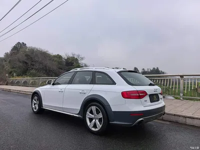 2014 Audi A4 (Import) 40 TFSI allroad quattro plus, фото 3, лот 11067121