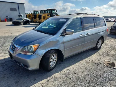 2009 HONDA ODYSSEY EXL, фото 1, лот 10677114