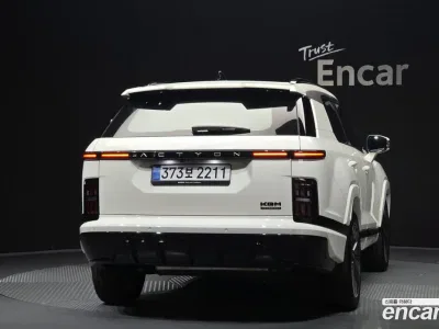 2026 Ssang Yong Actyon HEV 1.5 2WD, фото 3, лот 11181234