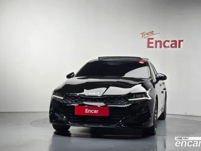 2023 Kia K5 1.6 Turbo, фото 3, лот 10229360