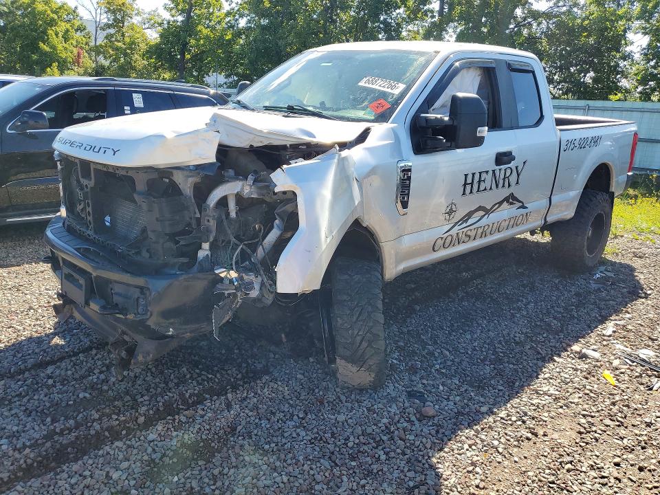 2019 FORD F250 SUPER DUTY, фото 1, лот 11185259