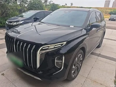 2024 Hongqi HS7 PHEV 2.0T PHEV AWD Qichang Edition 7-seater, фото 2, лот 10289789