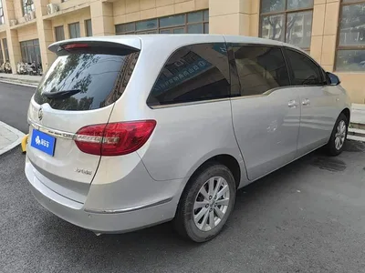 2018 Buick GL8 28T Comfort China VI, фото 3, лот 10397203