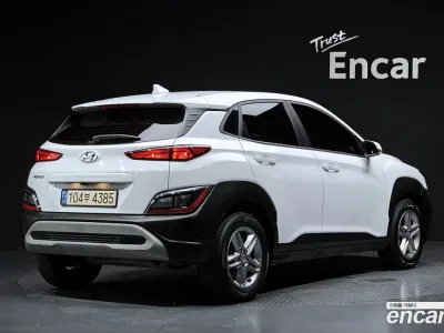 2021 Hyundai Kona Gasoline 2.0 2WD, фото 2, лот 10214566