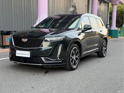 2020 Cadillac XT6 Facelift 28T 6-Seater Luxury, фото 1, лот 10307722