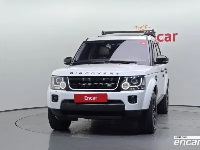 2016 Land Rover Discovery 3.0 SDV6 SE, фото 3, лот 10129995