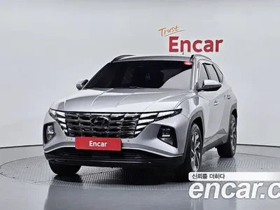 2022 Hyundai Tucson Diesel 2.0 4WD, фото 3, лот 10032491