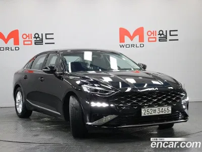2023 Kia K8 2.5 Gasoline 2WD, фото 1, лот 10060944