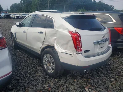 2014 CADILLAC SRX LUXURY COLLECTION, фото 2, лот 10866185