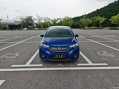 2014 Honda Fit 1.5L EXLI CVT Leading Model, фото 2, лот 10418565