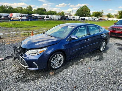 2018 TOYOTA AVALON LIMITED, фото 1, лот 10540252