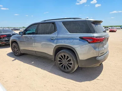 2023 CHEVROLET TRAVERSE RS, фото 2, лот 10695692