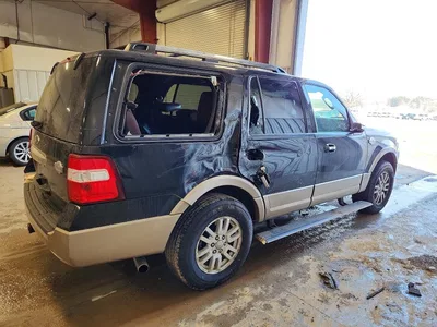 2014 FORD EXPEDITION XLT, фото 3, лот 10555387
