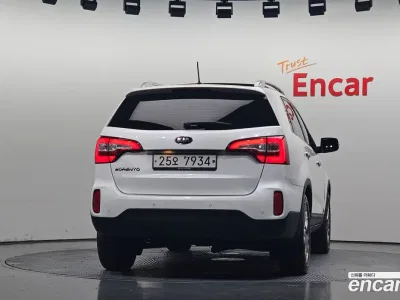 2014 Kia Sorento Diesel 2.0 4WD Noblesse, фото 4, лот 10152538