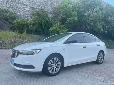 2018 Buick Excelle 18T Automatic Elite, фото 1, лот 10255571