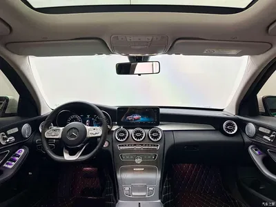 2021 Mercedes-Benz C-Class C 260 L Sport Starry Exclusive Edition, фото 4, лот 11219644