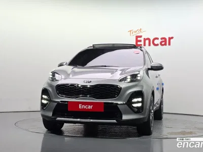 2019 Kia Sportage Diesel 2.0 2WD, фото 3, лот 10392279
