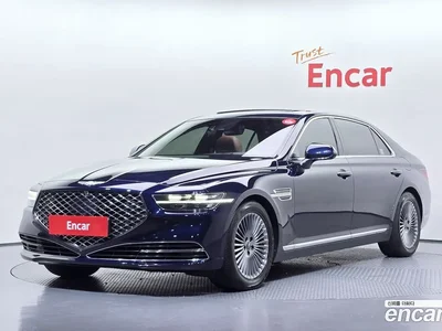 2020 Genesis G90 3.8 AWD, фото 1, лот 10209589
