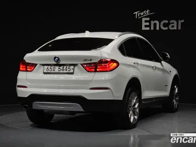2017 BMW X4 xDrive20d SAC Edition, фото 2, лот 10141403