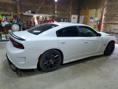 2016 DODGE CHARGER R/T SCAT PACK, фото 3, лот 10659428