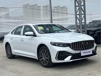 2026 Geely Xing Rui Orient Yao 1.5TD Soaring Edition, фото 3, лот 11579452