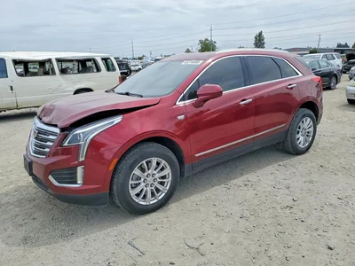 2017 CADILLAC XT5, фото 1, лот 10659601