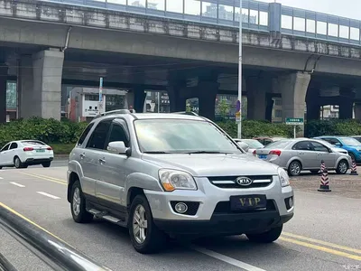 2009 Kia Sportage 2.0L Automatic 2WD GL Version, фото 3, лот 10335678