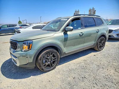 2023 KIA TELLURIDE EX X-LINE, фото 1, лот 10781952